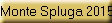 Monte Spluga 2015